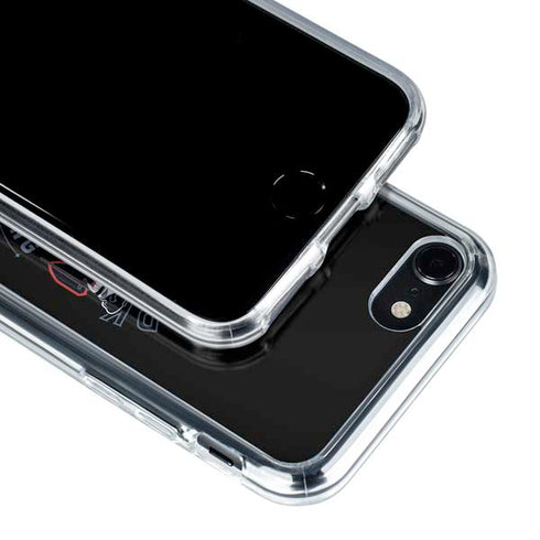 Game of Thrones: House Stark Direwolf iPhone SE (2nd & 3rd Gen) Clear Case