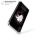 Game of Thrones: House Stark Direwolf iPhone X/XS Clear Case