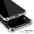 Game of Thrones: House Stark Direwolf iPhone XR Clear Case