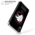Game of Thrones: House Stark Direwolf iPhone XR Clear Case