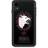 Game of Thrones: House Stark Direwolf iPhone XR Waterproof Case