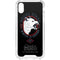 Game of Thrones: House Stark Direwolf iPhone XS Clear Case