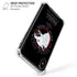 Game of Thrones: House Stark Direwolf iPhone XS Max Clear Case