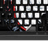 Game of Thrones: House Stark Direwolf K95 RGB PLATINUM Mechanical Gaming Keyboard Skin