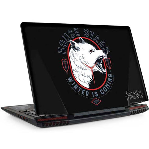 Game of Thrones: House Stark Direwolf Legion Y720 Skin