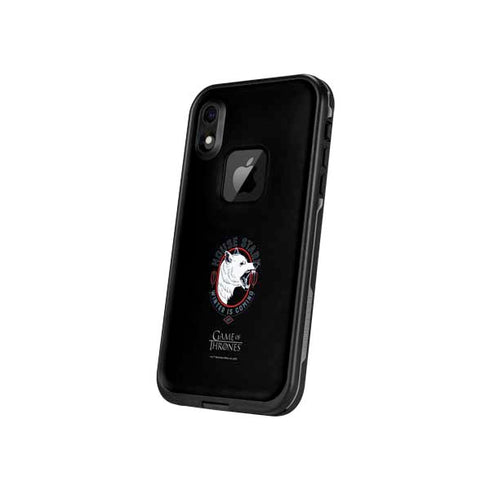 Game of Thrones: House Stark Direwolf LifeProof Fre iPhone Skin