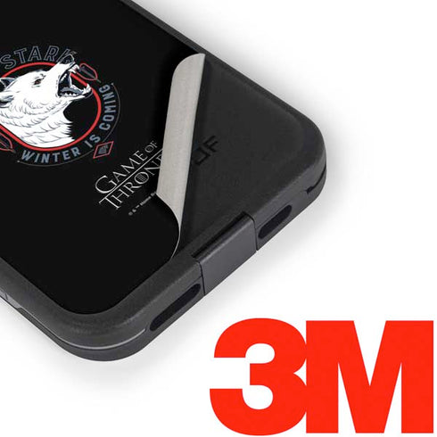 Game of Thrones: House Stark Direwolf LifeProof Fre iPhone Skin
