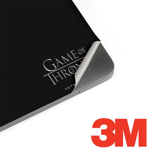 Game of Thrones: House Stark Direwolf Apple MacBook Pro 15-inch Skin