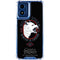 Game of Thrones: House Stark Direwolf Moto G Play 4G (2024) Clear Case