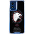 Game of Thrones: House Stark Direwolf Moto G Play 4G (2024) Clear Case