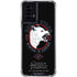 Game of Thrones: House Stark Direwolf Moto G Power 5G (2024) Clear Case