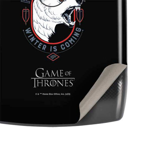 Game of Thrones: House Stark Direwolf Motorola RAZR Skin
