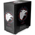 Game of Thrones: House Stark Direwolf NZXT H510 Compact ATX Mid-Tower Case Skin