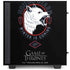 Game of Thrones: House Stark Direwolf NZXT H510 Compact ATX Mid-Tower Case Skin
