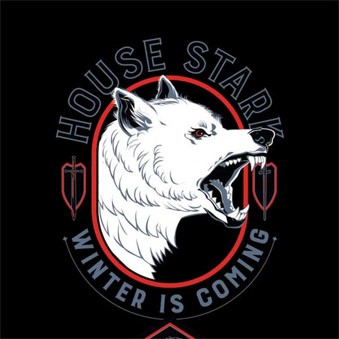 Game of Thrones: House Stark Direwolf Otterbox Commuter Galaxy Skin