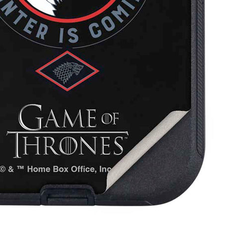 Game of Thrones: House Stark Direwolf Otterbox Defender iPhone Skin