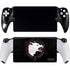Game of Thrones: House Stark Direwolf PlayStation Portal Remote Player Skin
