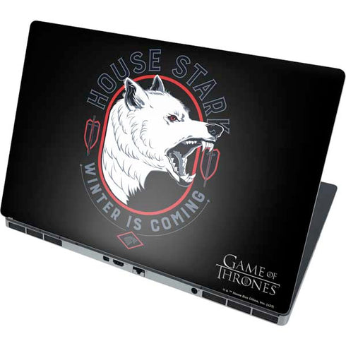 Game of Thrones: House Stark Direwolf Dell Precision Skin