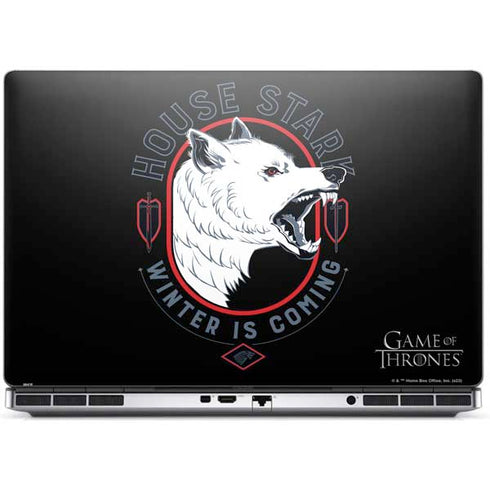Game of Thrones: House Stark Direwolf Dell Precision Skin