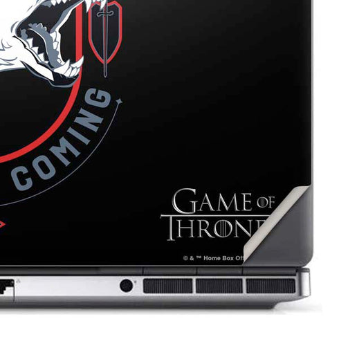 Game of Thrones: House Stark Direwolf Dell Precision Skin