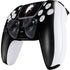 Game of Thrones: House Stark Direwolf PS5 Controller Skin