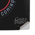 Game of Thrones: House Stark Direwolf PS5 Pro Disk Console Skin
