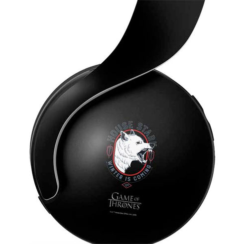 Game of Thrones: House Stark Direwolf PULSE 3D Wireless Headset for PS5 Skin