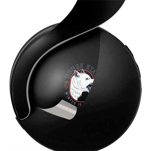 Game of Thrones: House Stark Direwolf PULSE 3D Wireless Headset for PS5 Skin