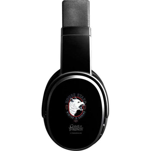 Game of Thrones: House Stark Direwolf Skullcandy Crusher Wireless Skin