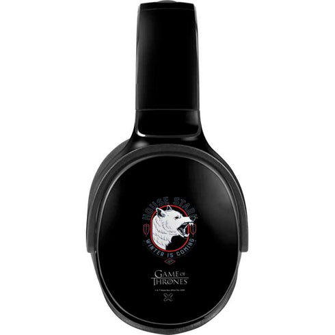Game of Thrones: House Stark Direwolf Skullcandy Venue Skin