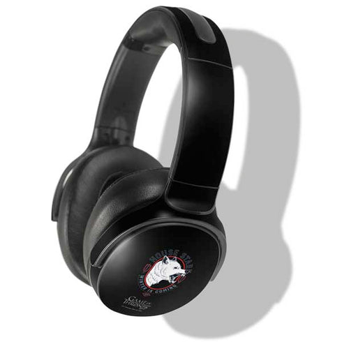 Game of Thrones: House Stark Direwolf Skullcandy Venue Skin