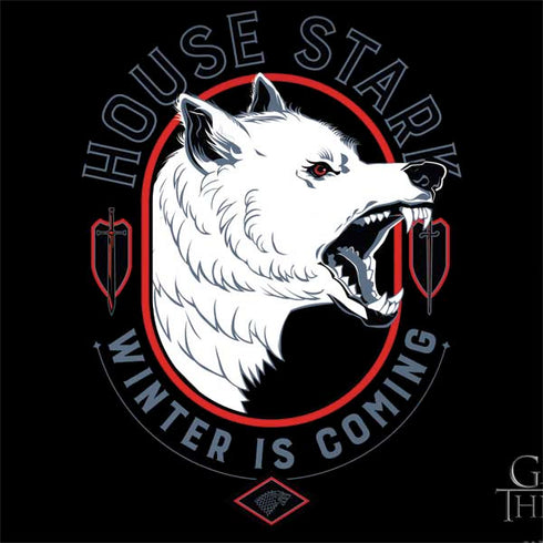 Game of Thrones: House Stark Direwolf Surface Book 2 15in Skin