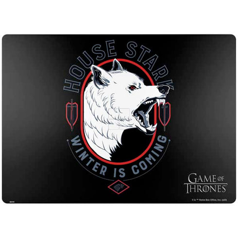 Game of Thrones: House Stark Direwolf Surface Laptop 4 15in Skin