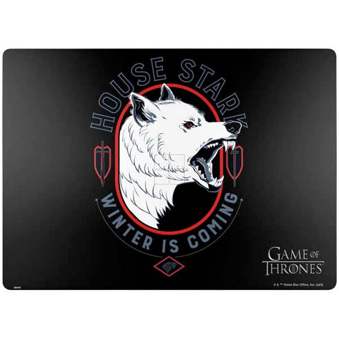 Game of Thrones: House Stark Direwolf Surface Laptop 7 13.8in Skin