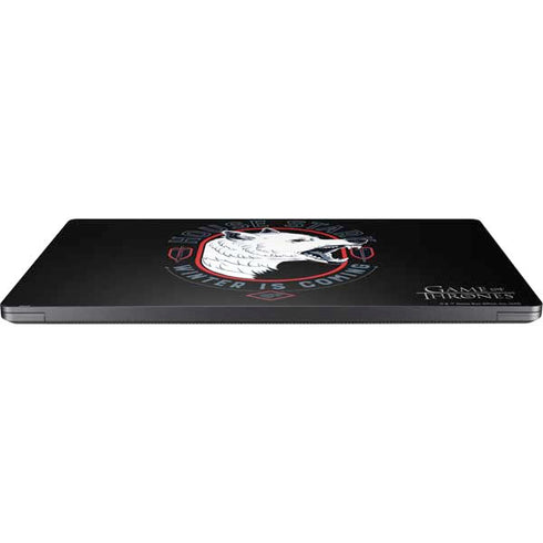 Game of Thrones: House Stark Direwolf Surface Laptop 7 13.8in Skin