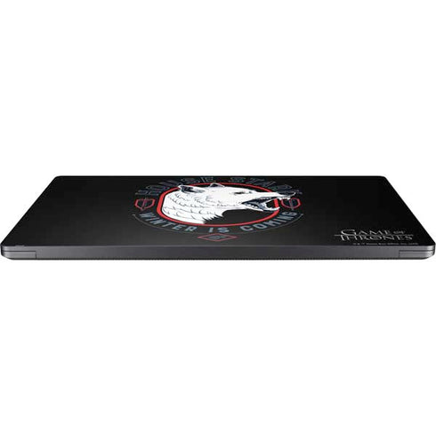 Game of Thrones: House Stark Direwolf Surface Laptop 7 15in Skin