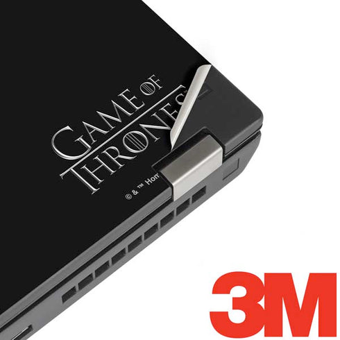 Game of Thrones: House Stark Direwolf Lenovo ThinkPad Skin