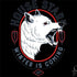 Game of Thrones: House Stark Direwolf Lenovo ThinkPad Skin