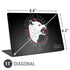 Game of Thrones: House Stark Direwolf Universal Laptop 11in (8.8 x 6.2in) Skin