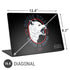 Game of Thrones: House Stark Direwolf Universal Laptop 16.6in (13.4 x 9.7in) Skin