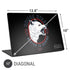 Game of Thrones: House Stark Direwolf Universal Laptop 17in (13.8 x 10in) Skin