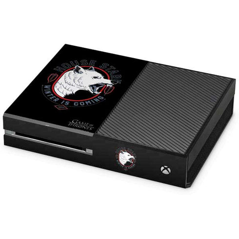 Game of Thrones: House Stark Direwolf Xbox One Skins
