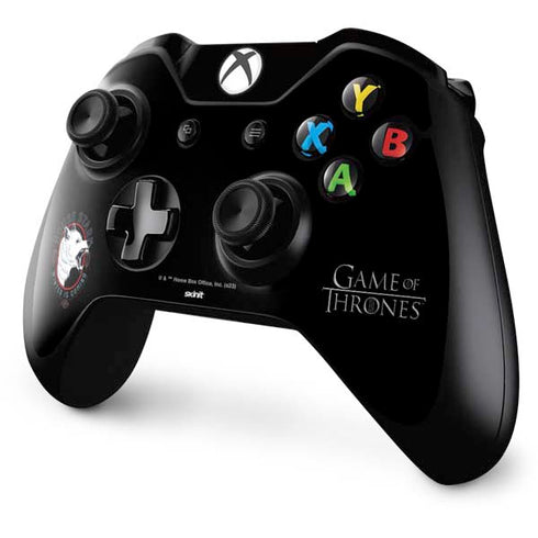 Game of Thrones: House Stark Direwolf Xbox One Controller Skin
