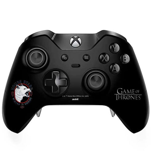 Game of Thrones: House Stark Direwolf Xbox One Skins