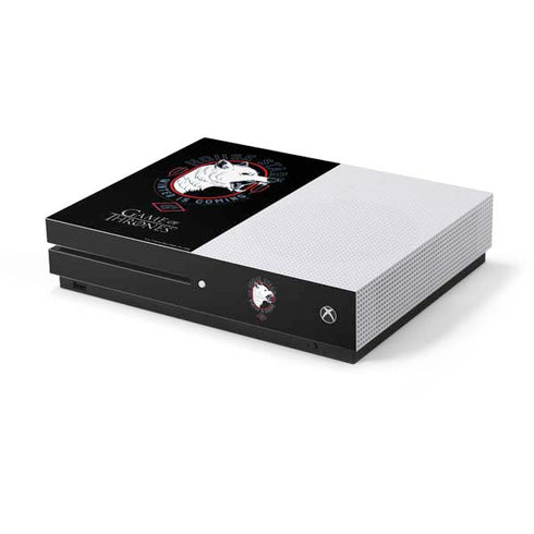 Game of Thrones: House Stark Direwolf Xbox One Skins