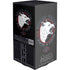 Game of Thrones: House Stark Direwolf XBox Series X Digital Edition Console Skin
