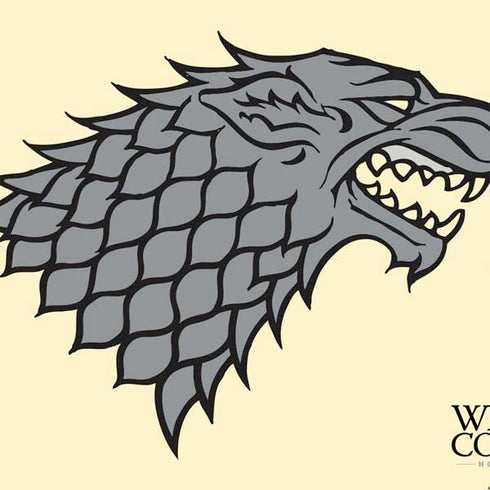 Game of Thrones: House Stark Sigil Nintendo 2DS XL (2017) Skin