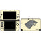Game of Thrones: House Stark Sigil 3DS XL 2015 Skin