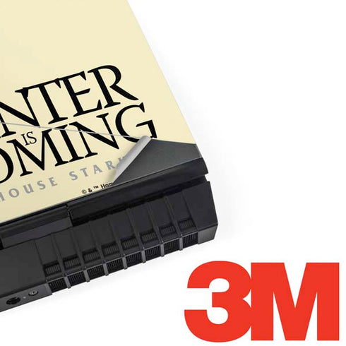 Game of Thrones: House Stark Sigil Dell Alienware Skin