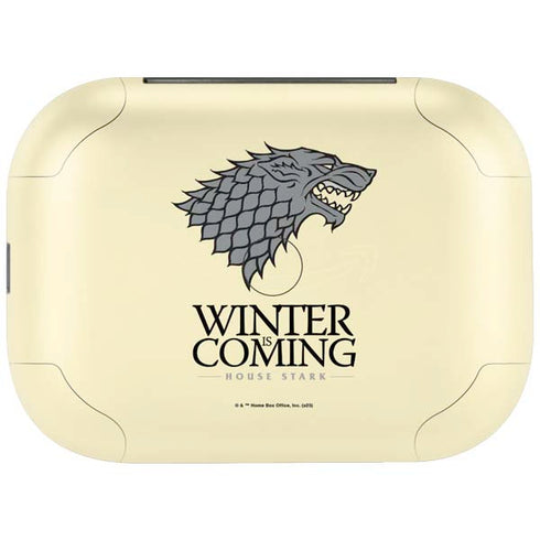 Game of Thrones: House Stark Sigil Amazon Echo Buds Skin